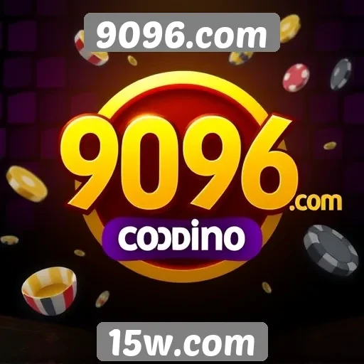 Comparativo de bônus e promoções oferecidos no 9096.com