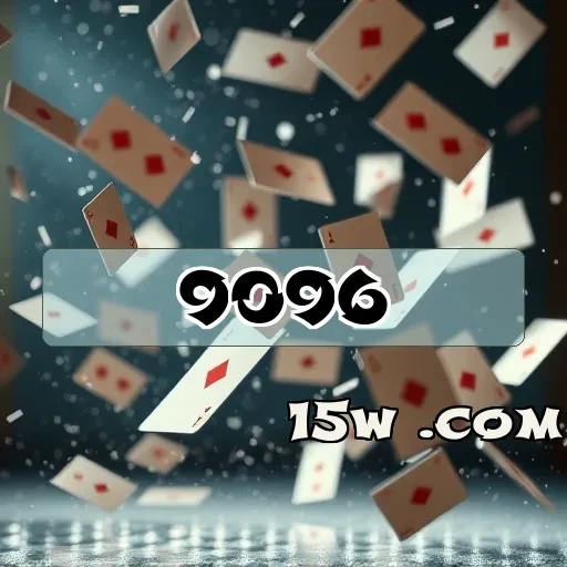 9096.com: O Site Confiável Que Todo Jogador Deseja Conhecer