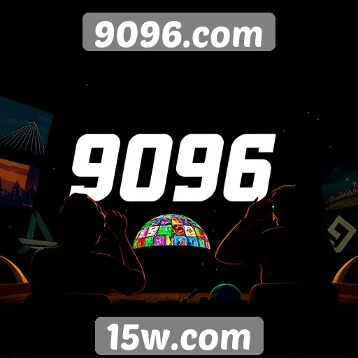 Impacto de 9096.com na indústria de jogos