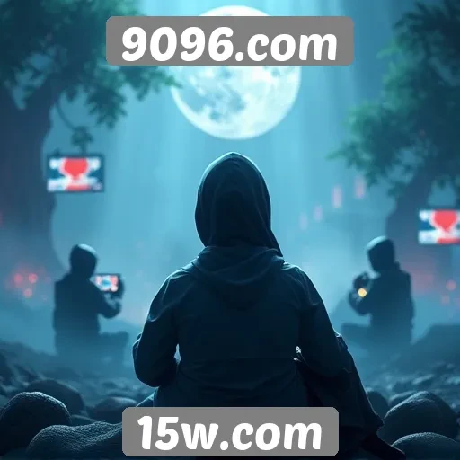 Novos recursos e jogos programados para 2026 no 9096.com