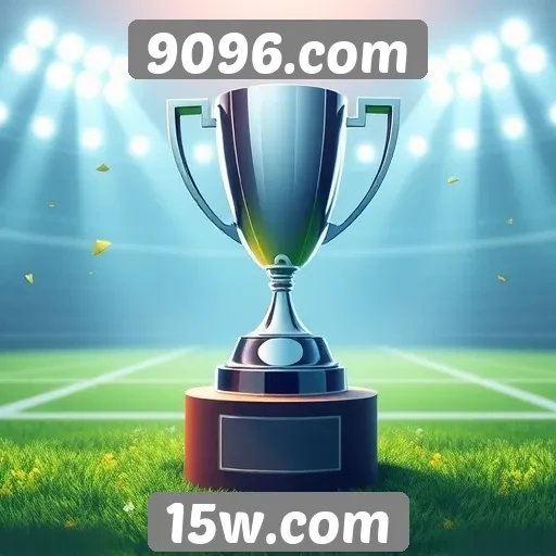 Novo formato de torneios no site 9096.com